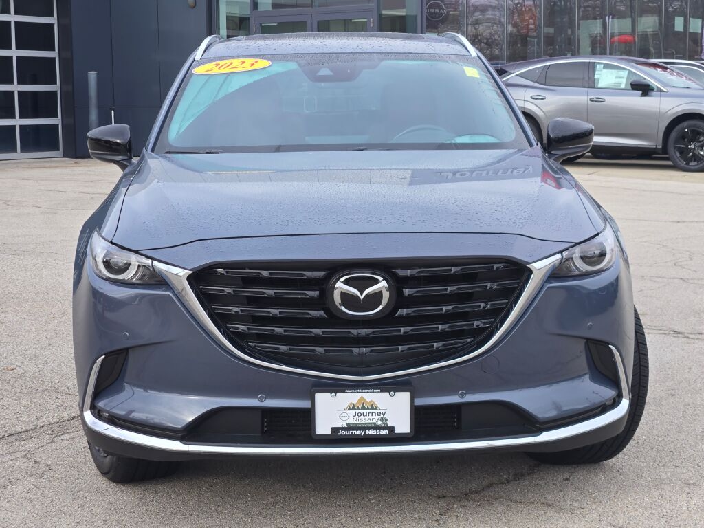 2023 Mazda CX-9 Carbon photo 3