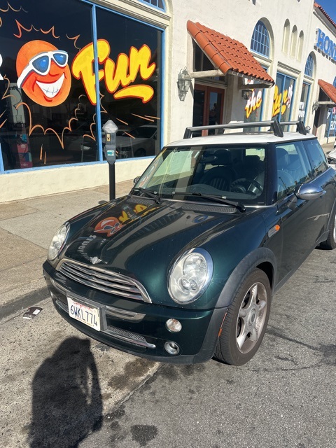 2006 Mini Cooper Base photo 7