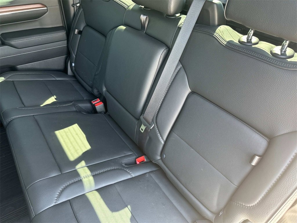 2024 Gmc Sierra Denali photo 12
