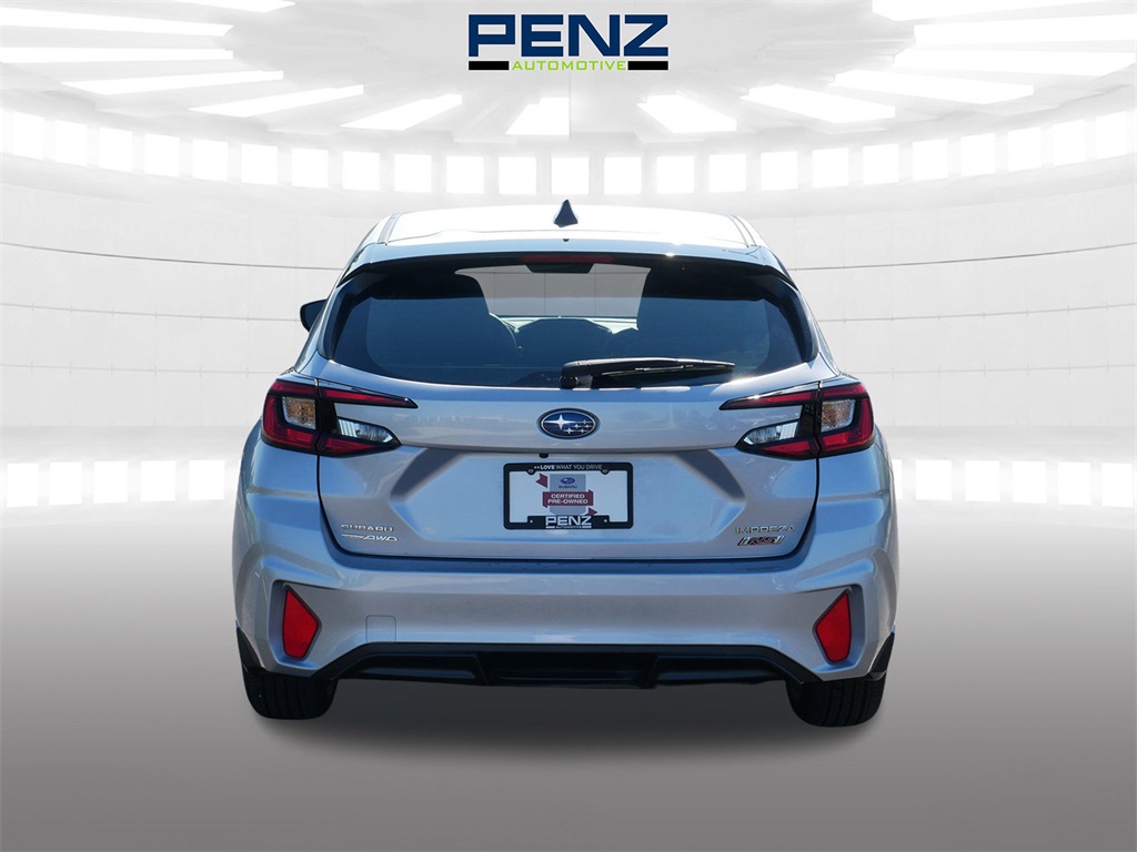 2025 Subaru Impreza 2.5RS photo 6