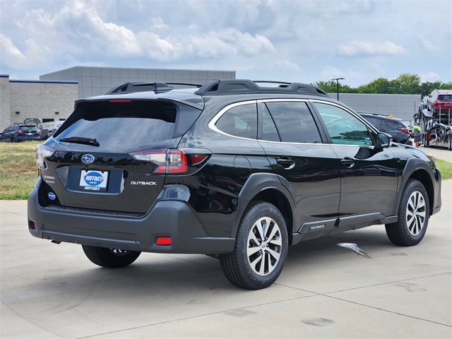 2025 Subaru Outback Premium photo 4