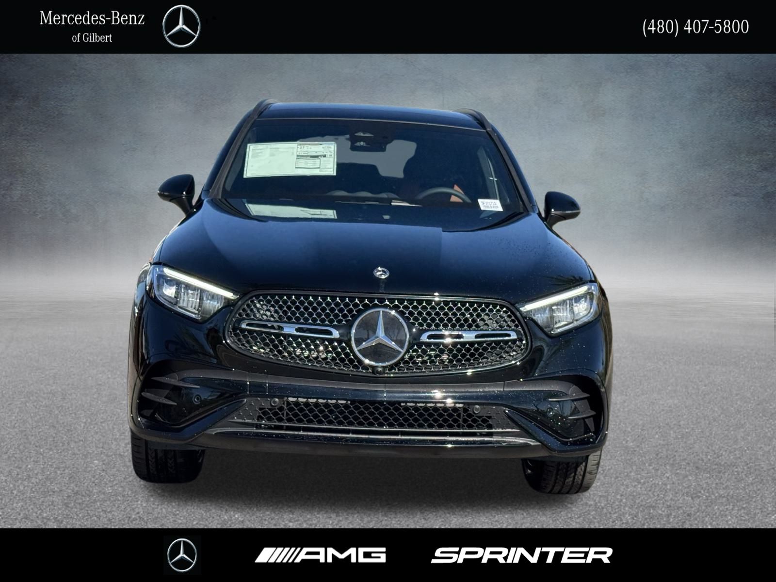 2025 Mercedes Benz GLC 300 Coupe photo 2