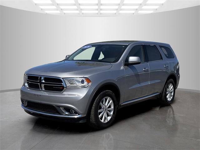 2020 Dodge Durango SXT photo 2
