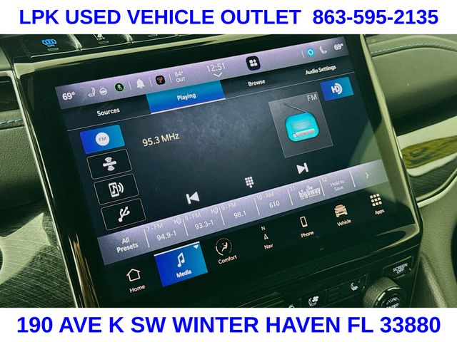 2024 Jeep Grand Cherokee Trailhawk 4xe photo 14