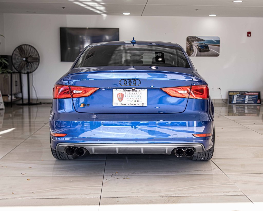 2015 AUDI S3 - Image 13