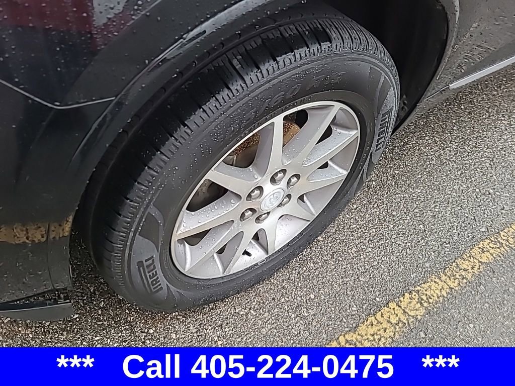 Used 2017 Buick Enclave Leather with VIN 5GAKRBKD2HJ313097 for sale in Chickasha, OK