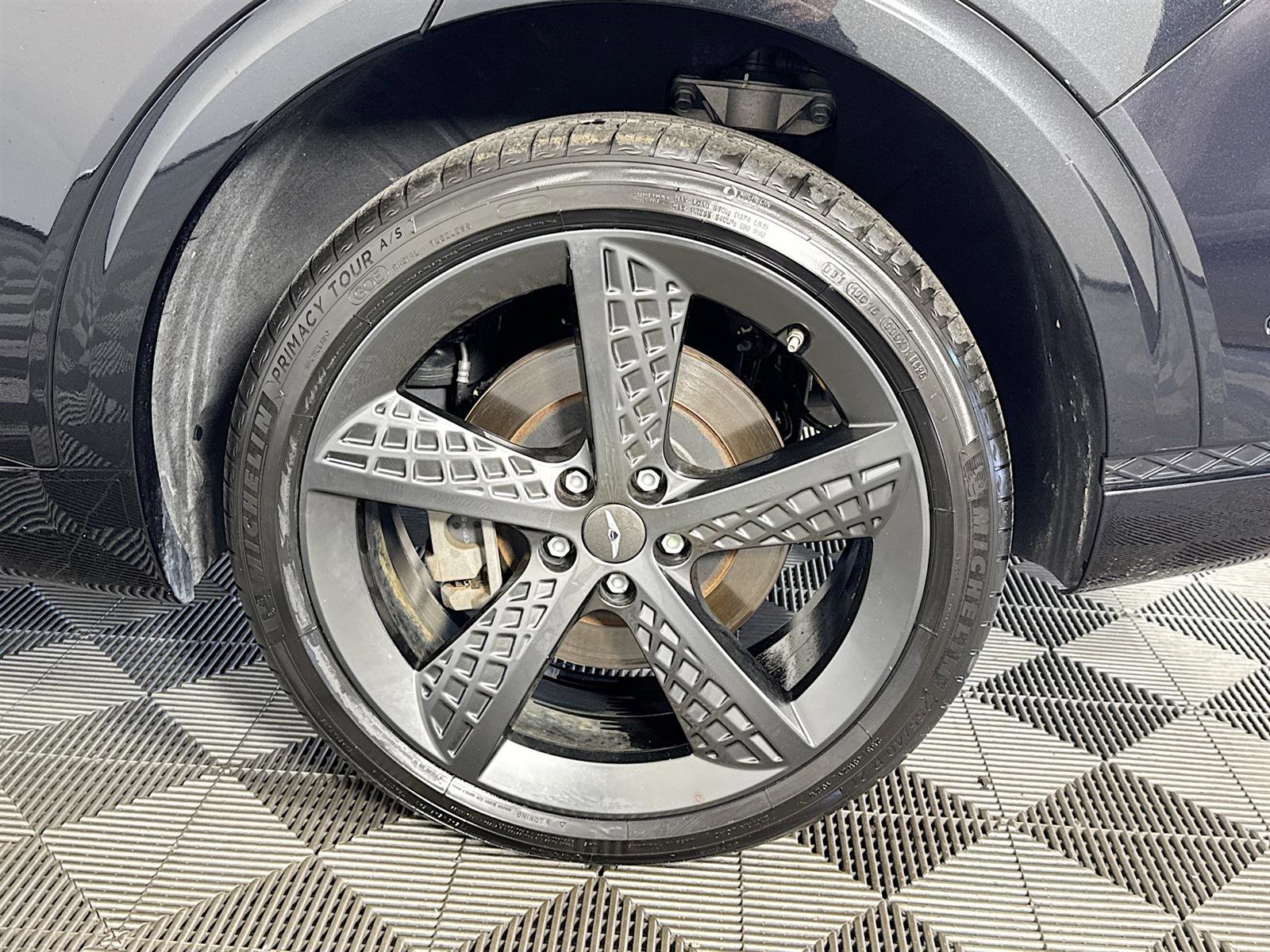 2022 Genesis GV70 3.5T Sport Prestige photo 32