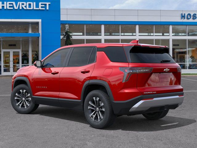 2026 Chevrolet Equinox LT photo 3