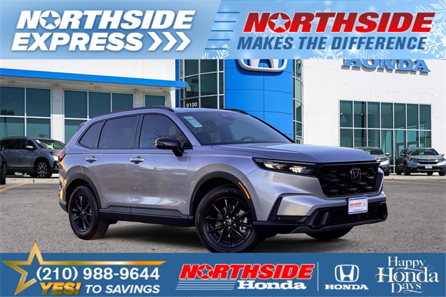 2026 Honda CR-V Sport-L's photo