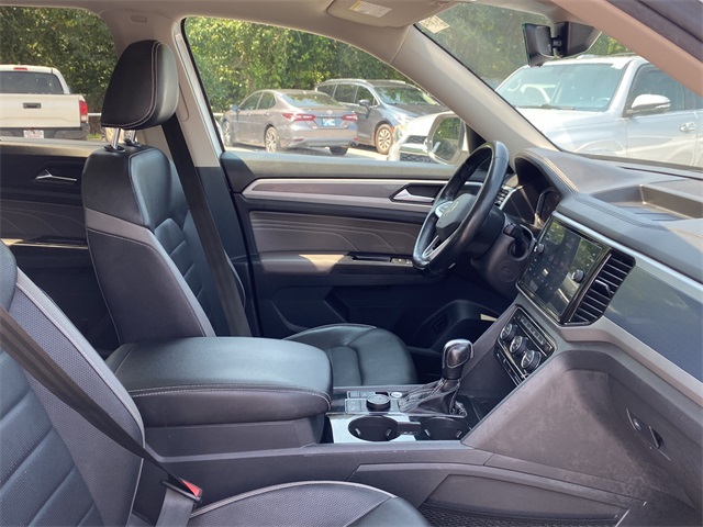 2021 Volkswagen Atlas V6 SEL Premium R-Line photo 12