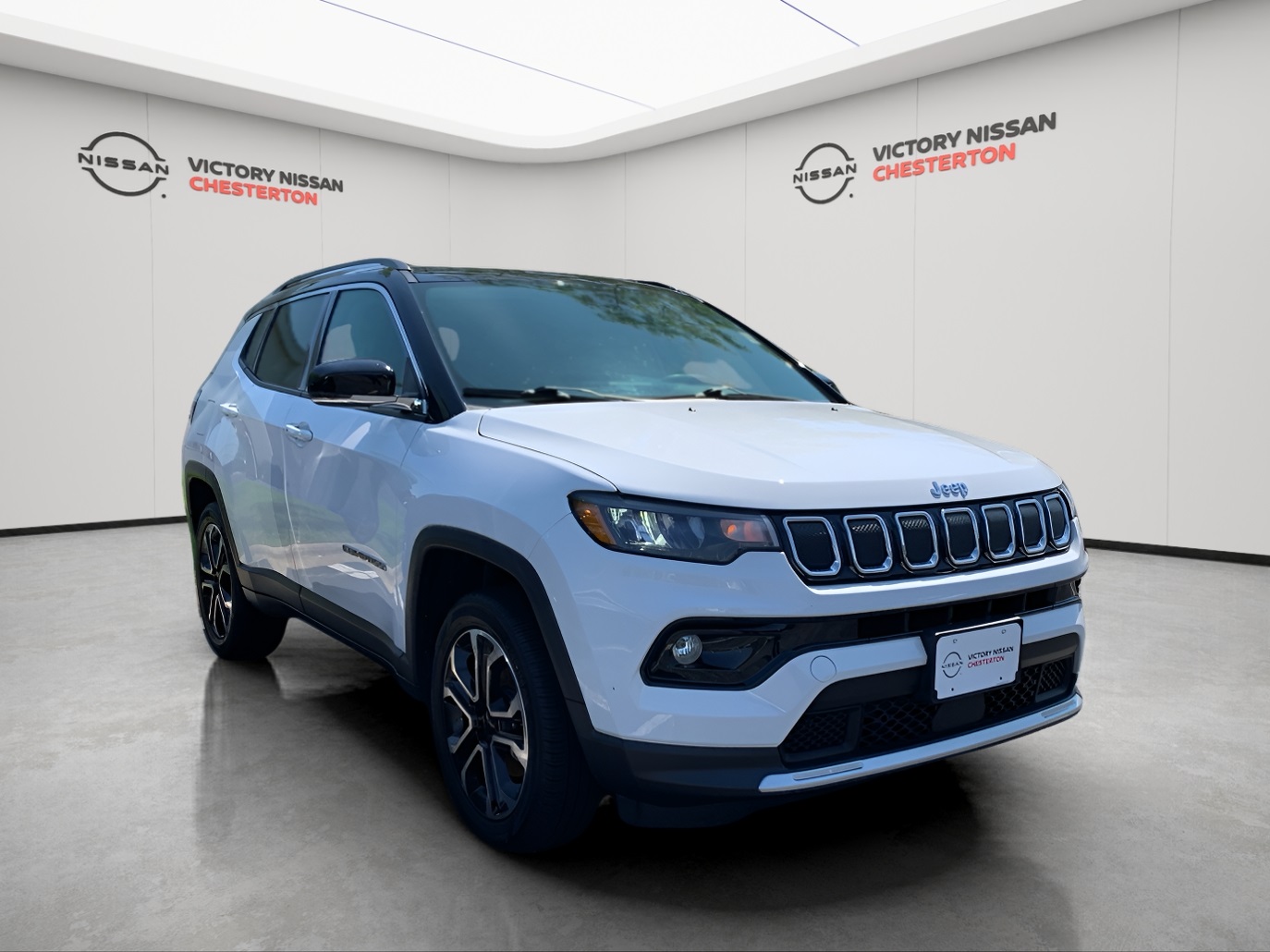 2022 Jeep Compass Limited photo 6