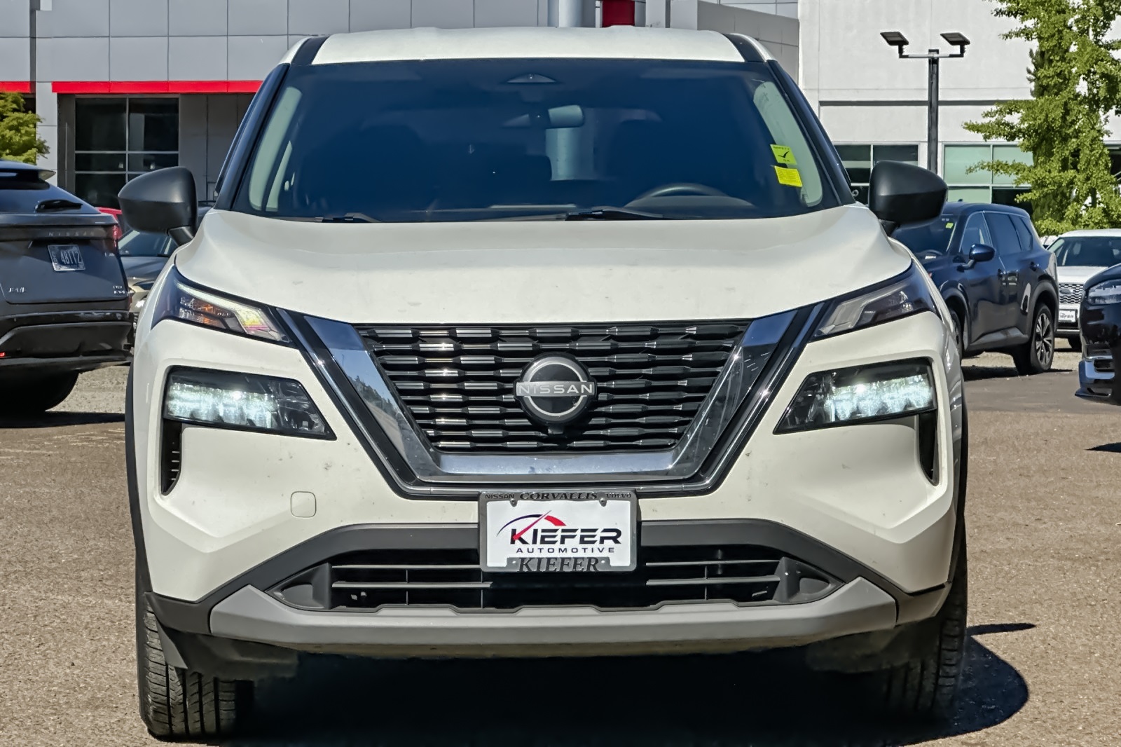2022 Nissan Rogue S photo 4