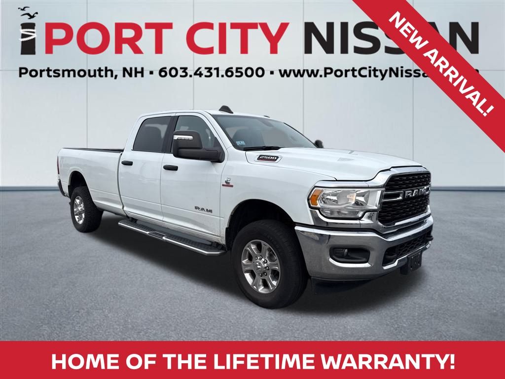 2023 RAM Ram 2500 Pickup Big Horn's photo