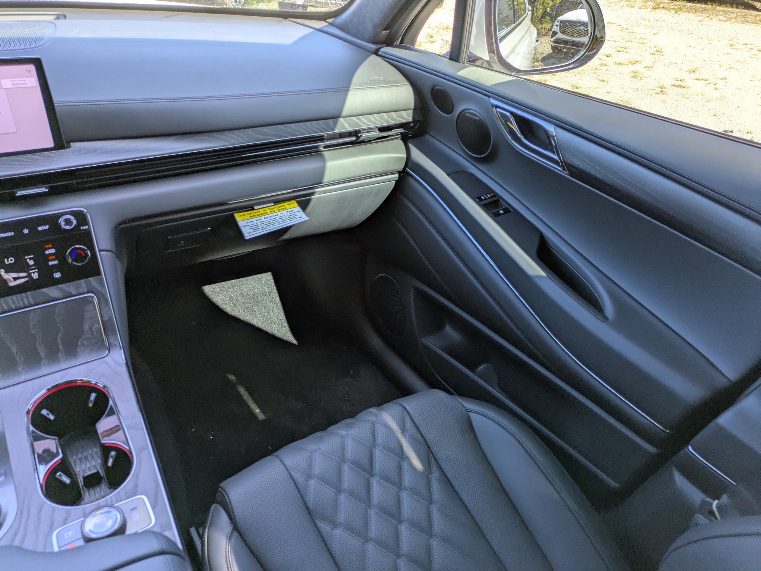 2026 Genesis GV80 3.5T Prestige photo 12