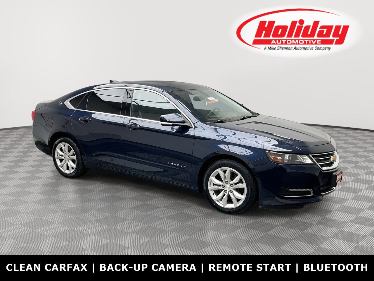 2019 Chevrolet Impala 1LT