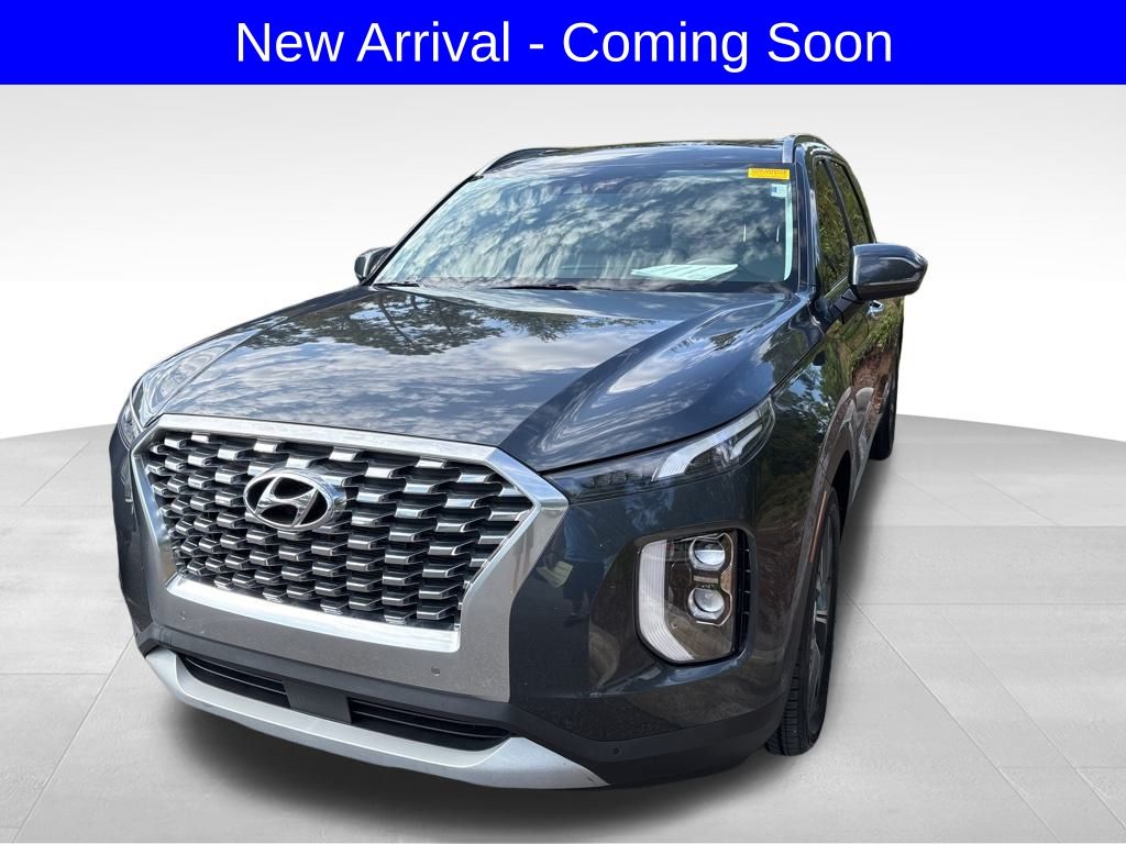 2020 Hyundai Palisade SEL's photo