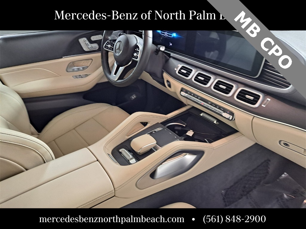 2020 Mercedes Benz GLS 450 4MATIC photo 16