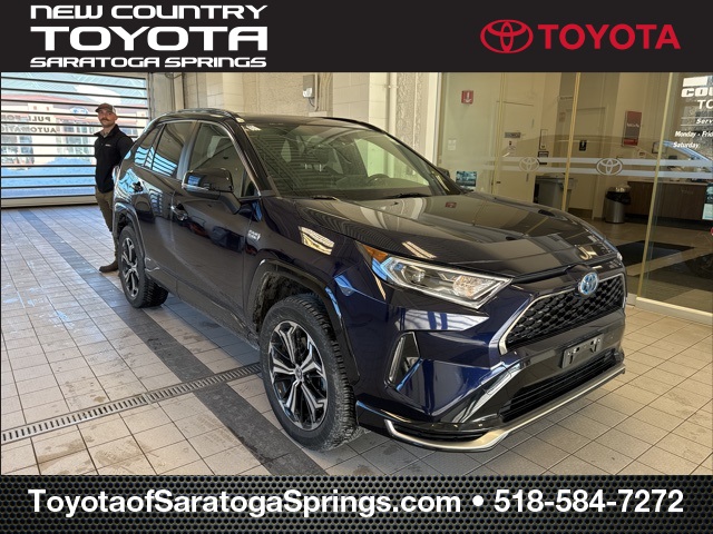 2021 Toyota RAV4 XSE