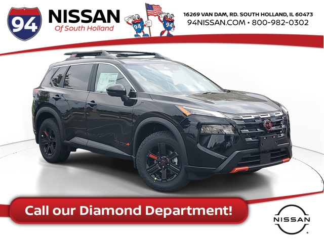 2026 Nissan Rogue Rock Creek's photo