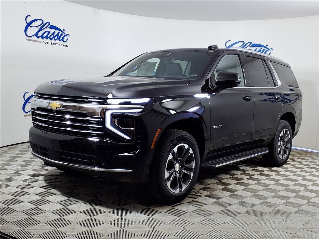 2026 Chevrolet Tahoe LT photo 20