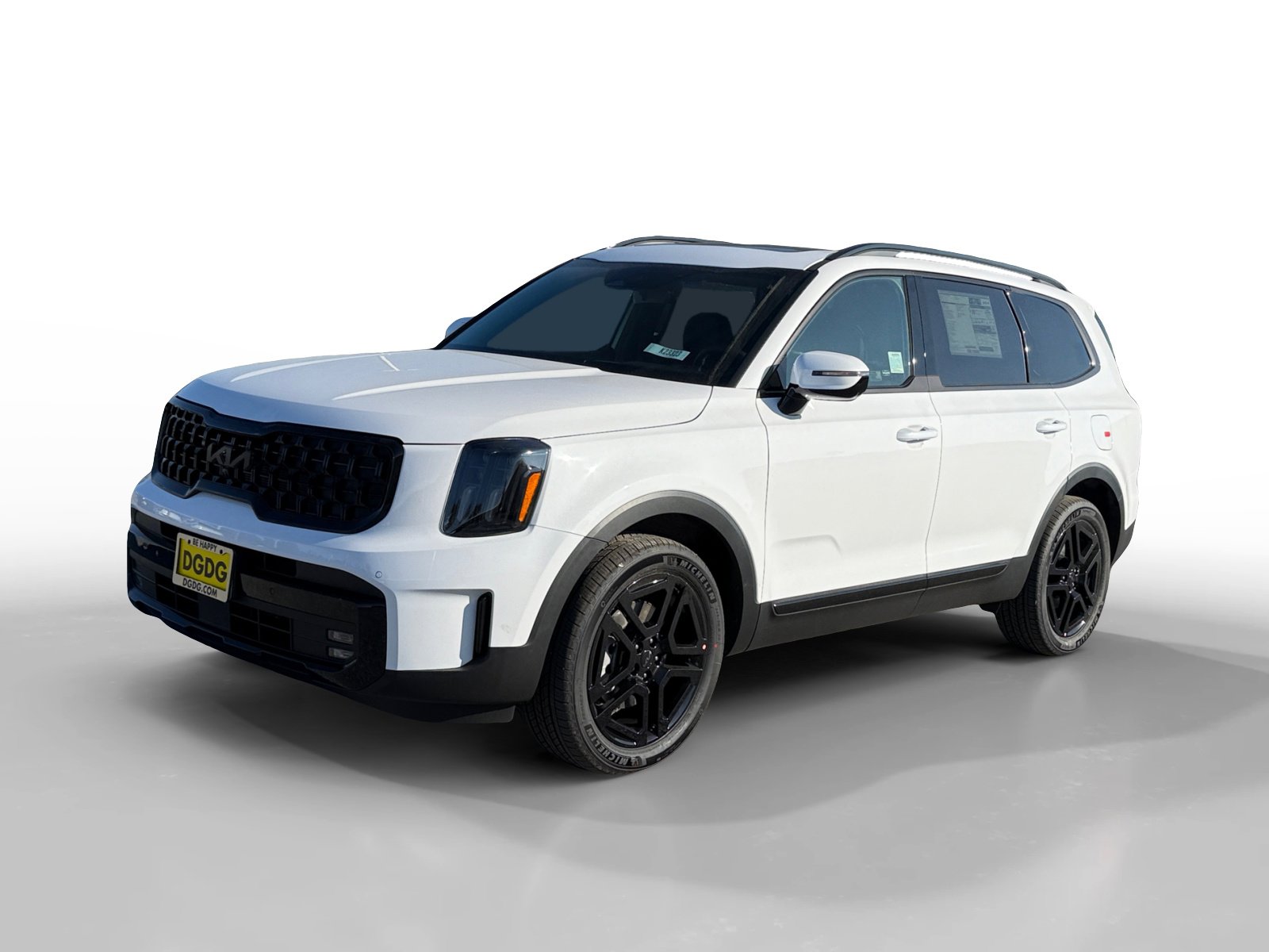 2025 Kia Telluride SX X-Line's photo