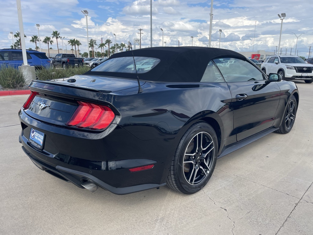 2023 Ford Mustang EcoBoost Premium photo 4