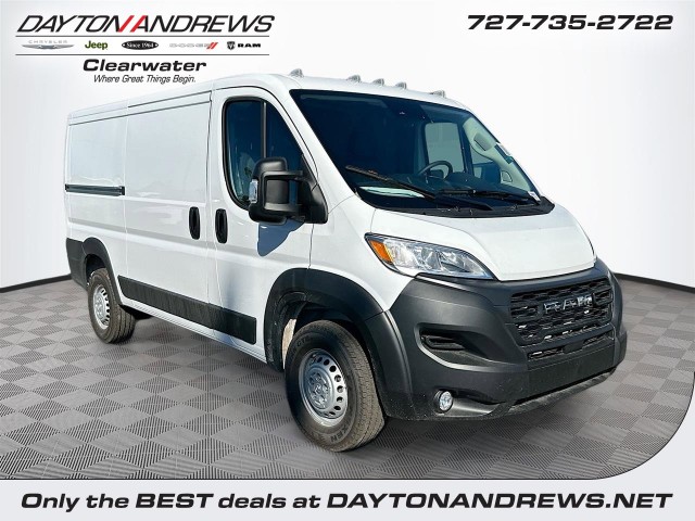 2026 RAM ProMaster Cargo Van Tradesman's photo