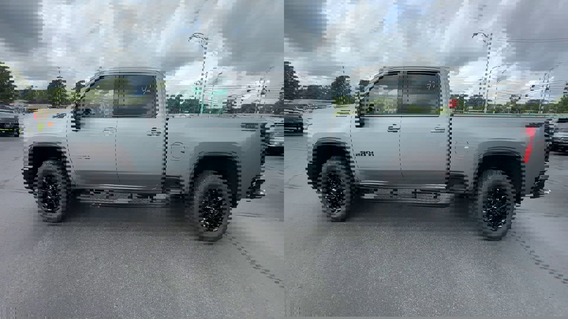 2025 Chevrolet Silverado 2500HD LTZ photo 4