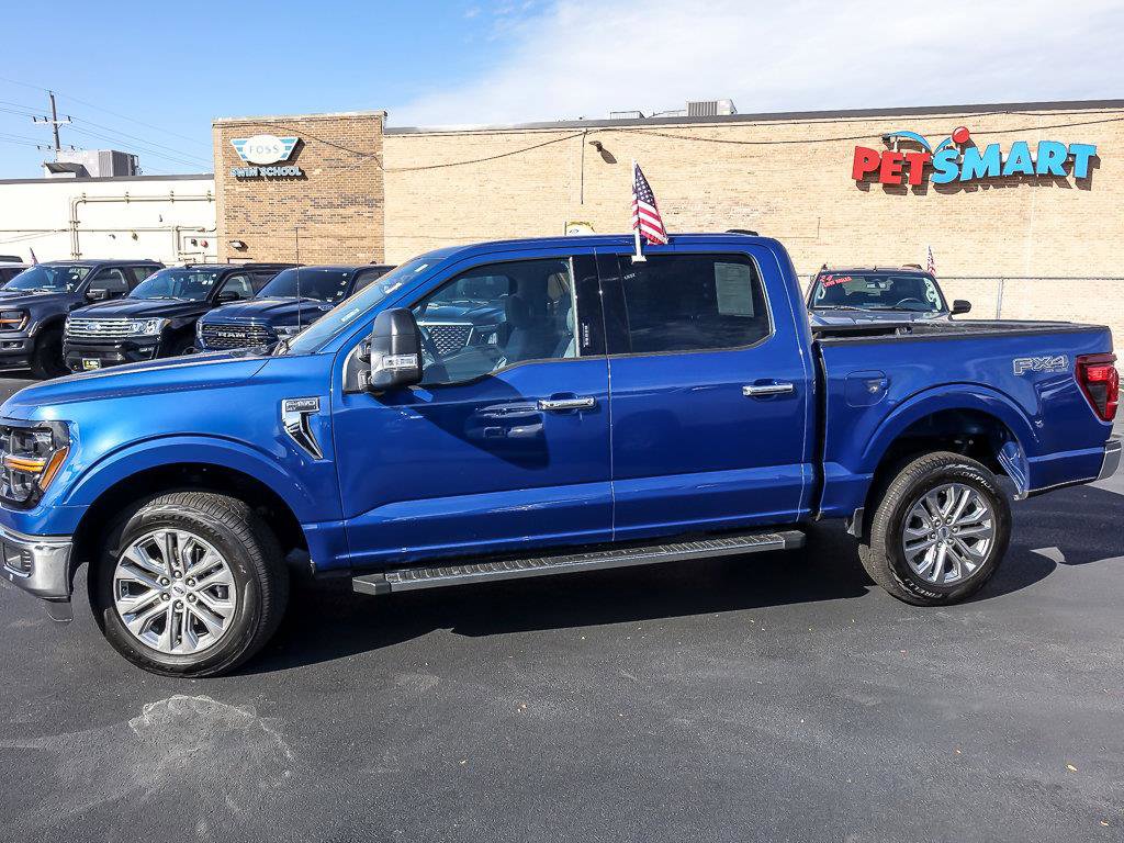 2024 FORD F-150 - Image 3