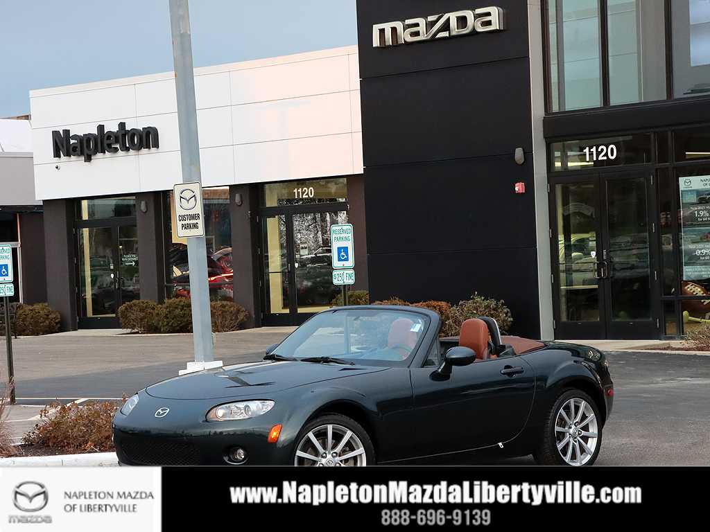 2006 Mazda MX-5 Miata Base