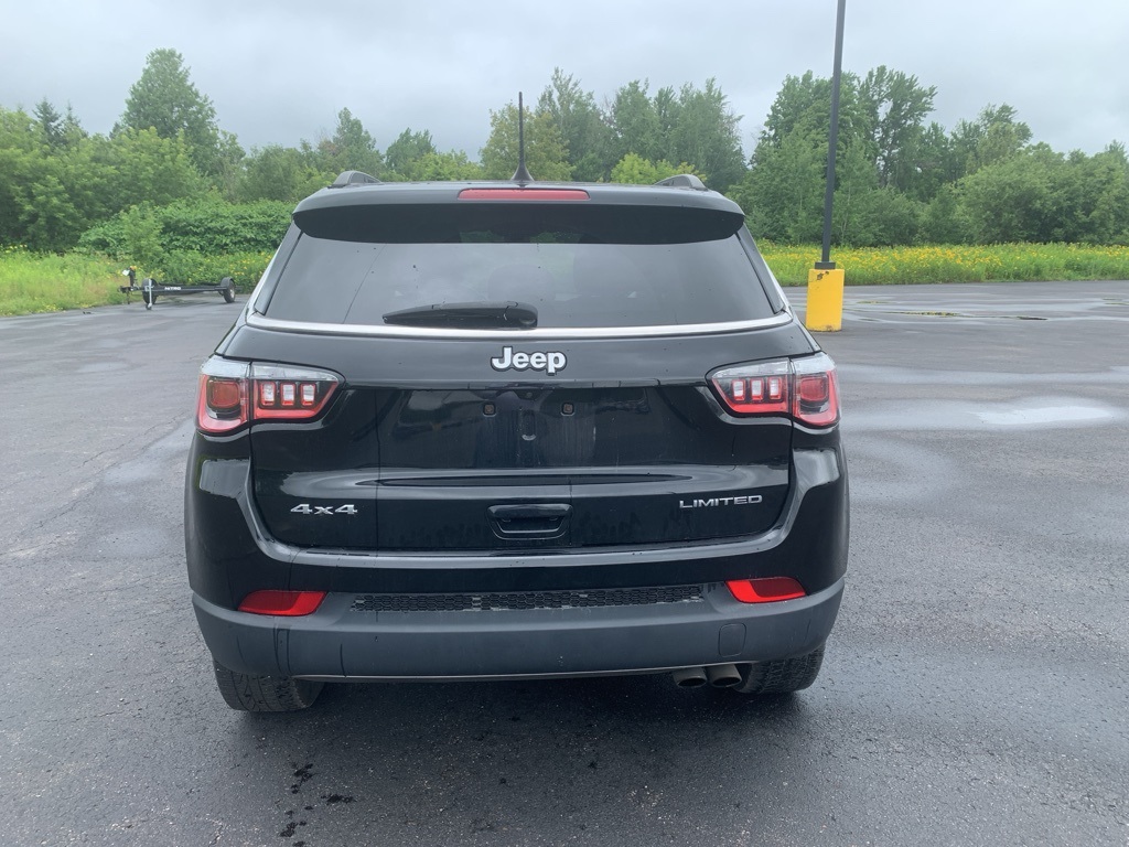 2020 Jeep Compass Limited photo 3