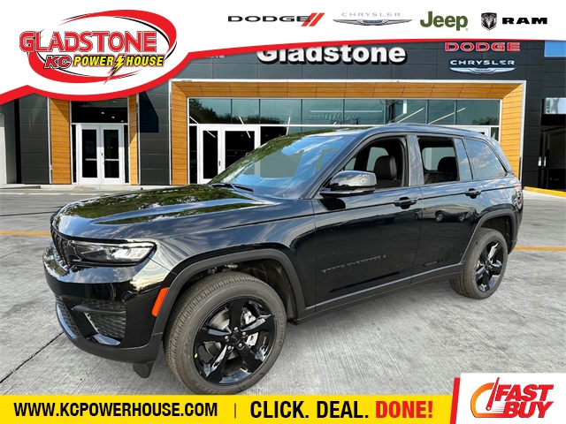 2025 Jeep Grand Cherokee Altitude's photo