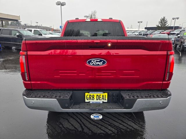 2025 Ford F-150 Lariat photo 6
