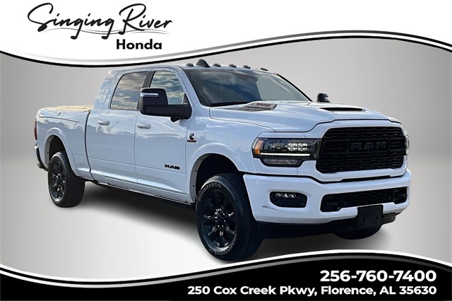 2024 RAM Ram 3500 Pickup Limited's photo