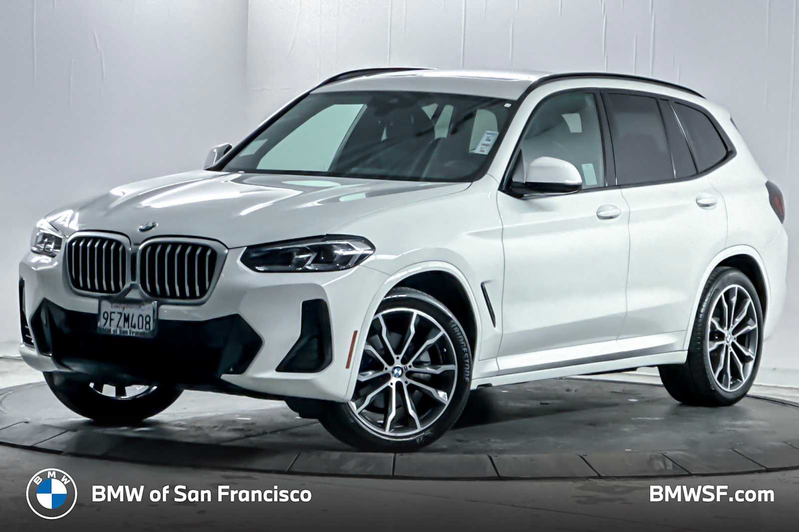 2023 BMW X3 30i's photo