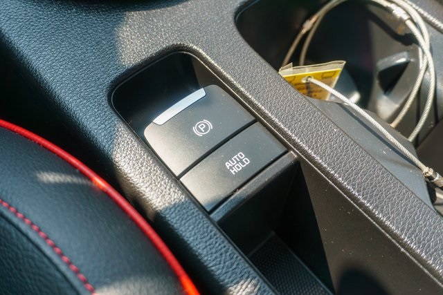 2022 Kia Forte GT photo 22