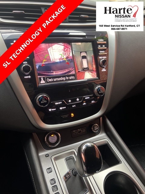 2019 Nissan Murano SL photo 9
