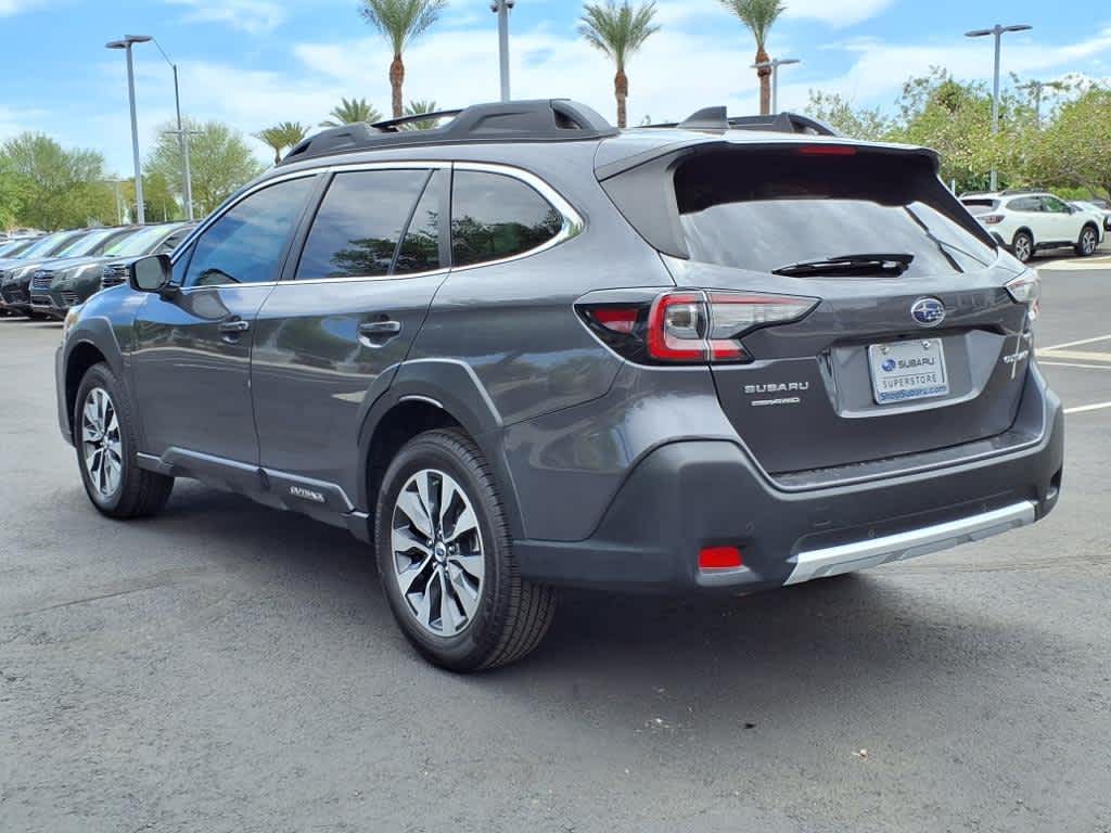 2023 Subaru Outback Limited photo 4