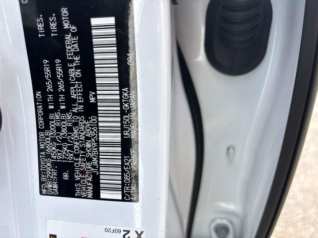 2023 Lexus GX 460 photo 29