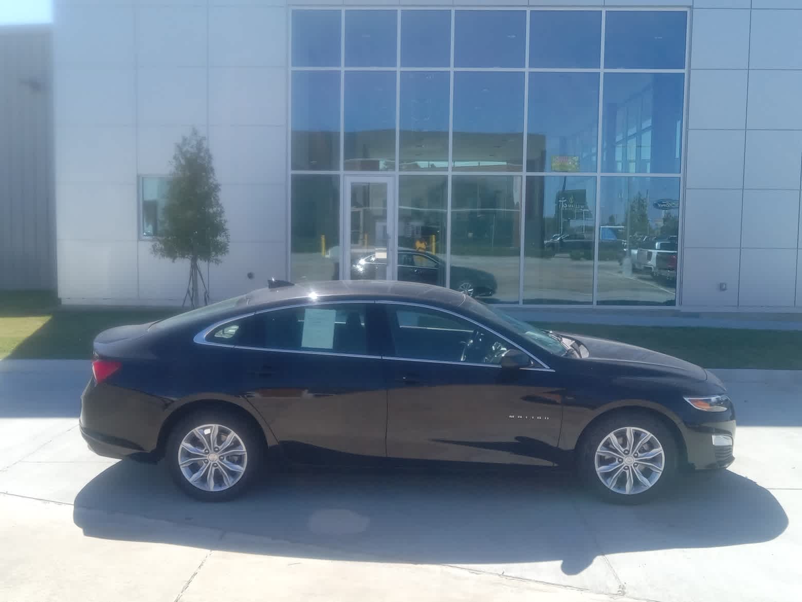 2024 Chevrolet Malibu