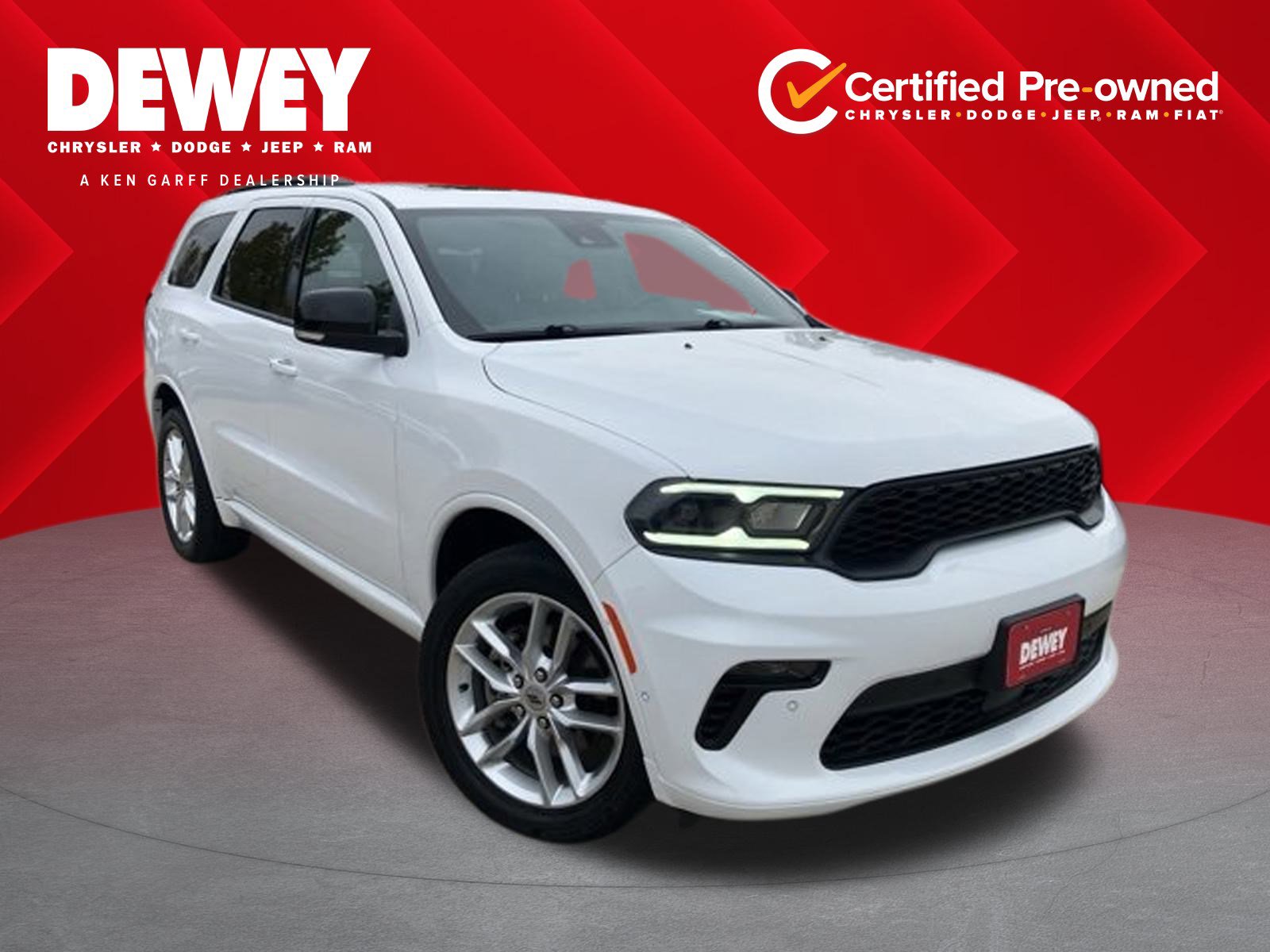 2023 Dodge Durango GT