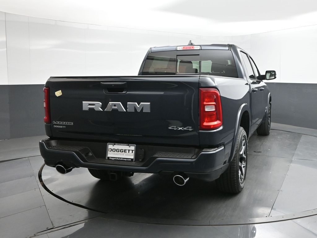 2026 Ram 1500 Laramie photo 4