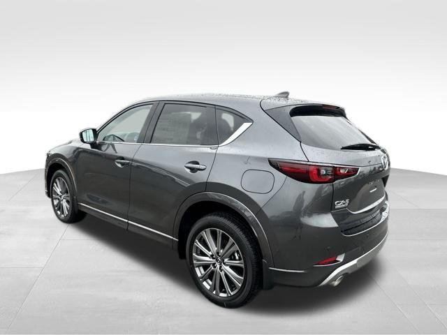 2025 Mazda CX-5 2.5 Turbo Signature photo 6