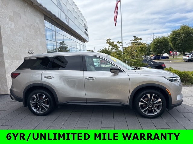 2023 Infiniti QX60 Luxe photo 7
