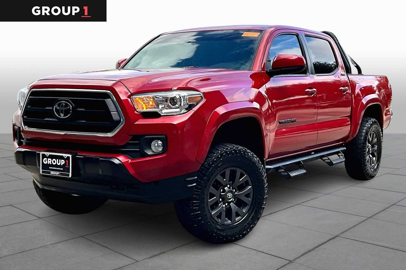 2023 Toyota Tacoma SR5's photo