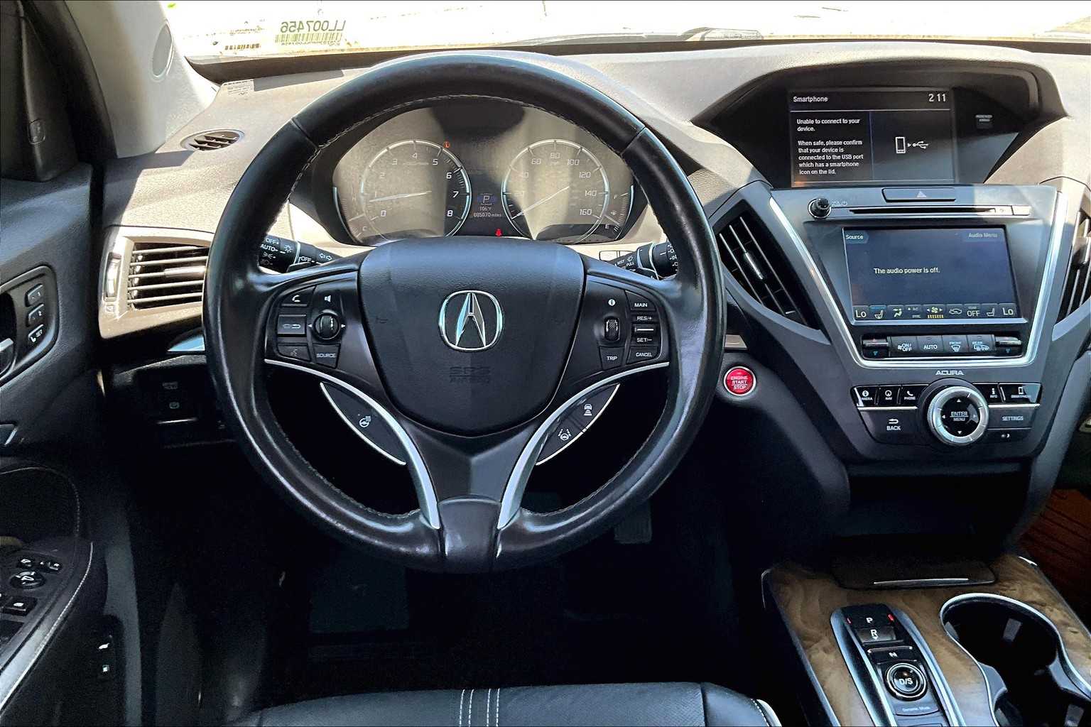 2020 Acura MDX Advance photo 5