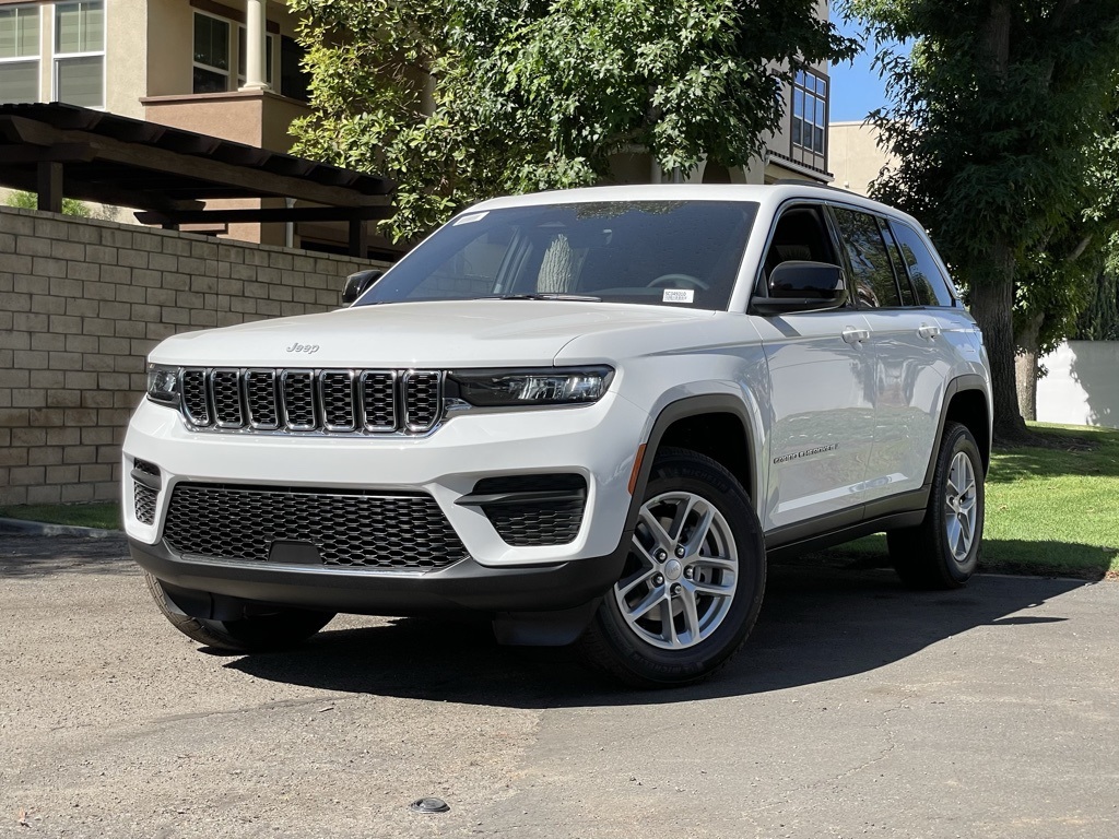 2025 Jeep Grand Cherokee