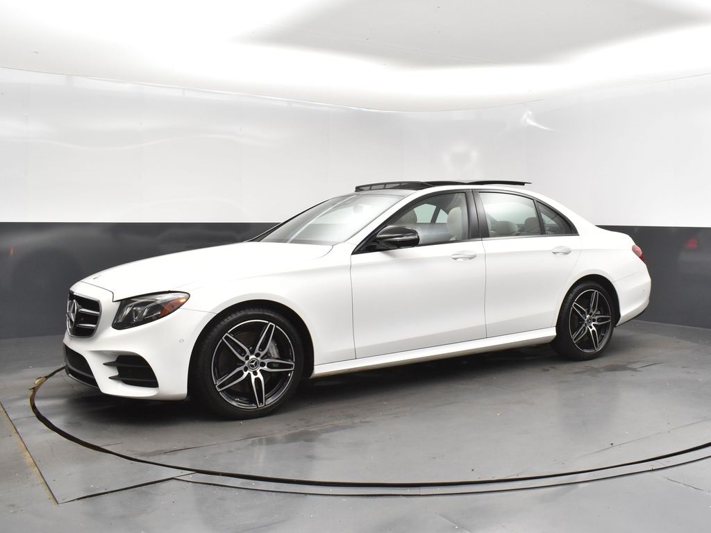 2019 Mercedes Benz E 450 4MATIC photo 3