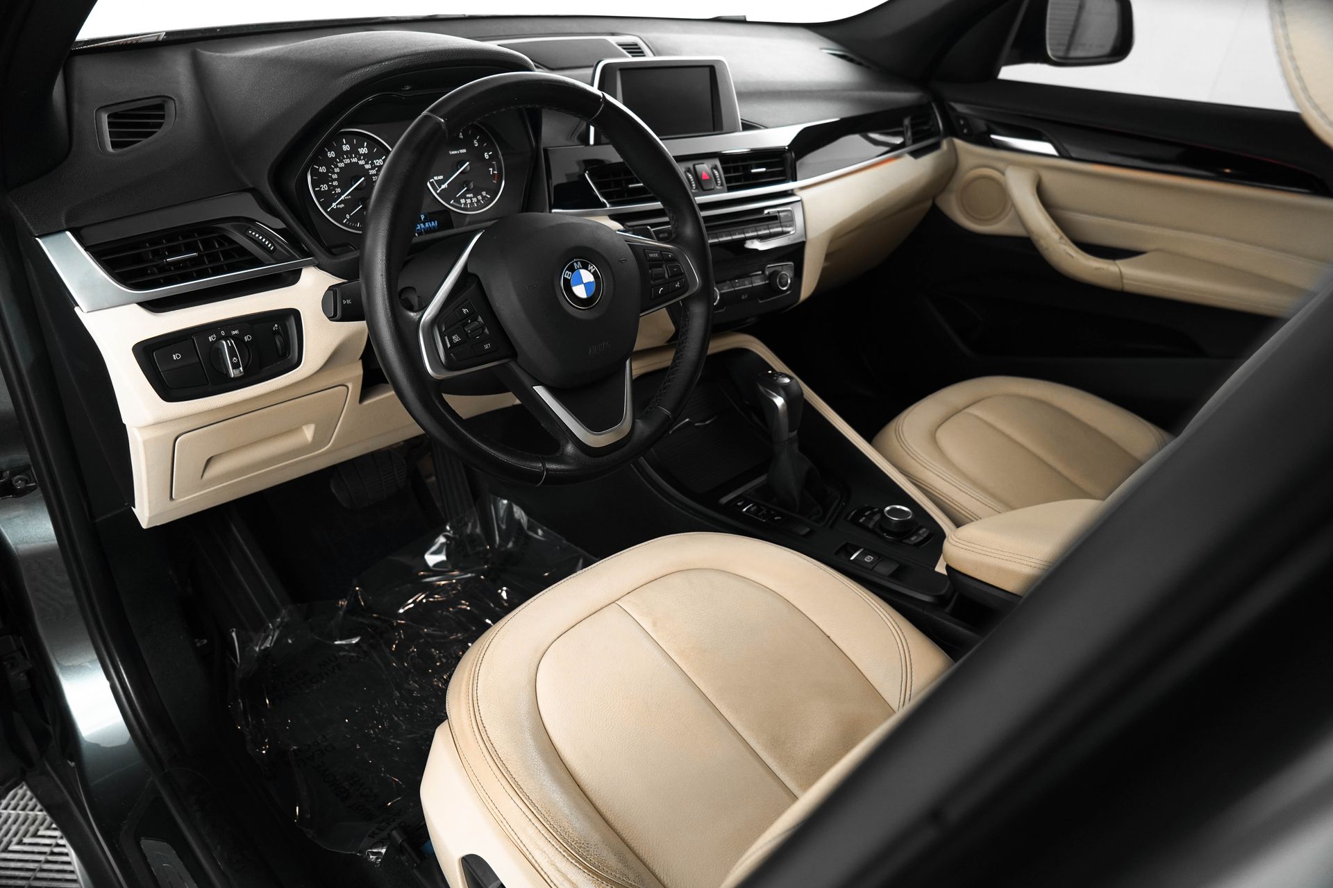 2018 Bmw X1 sDrive28i photo 10