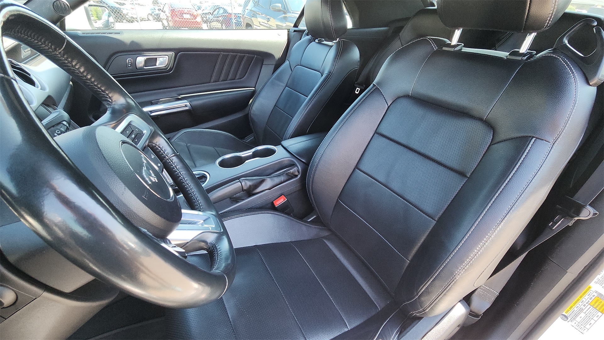 2023 Ford Mustang EcoBoost Premium photo 10